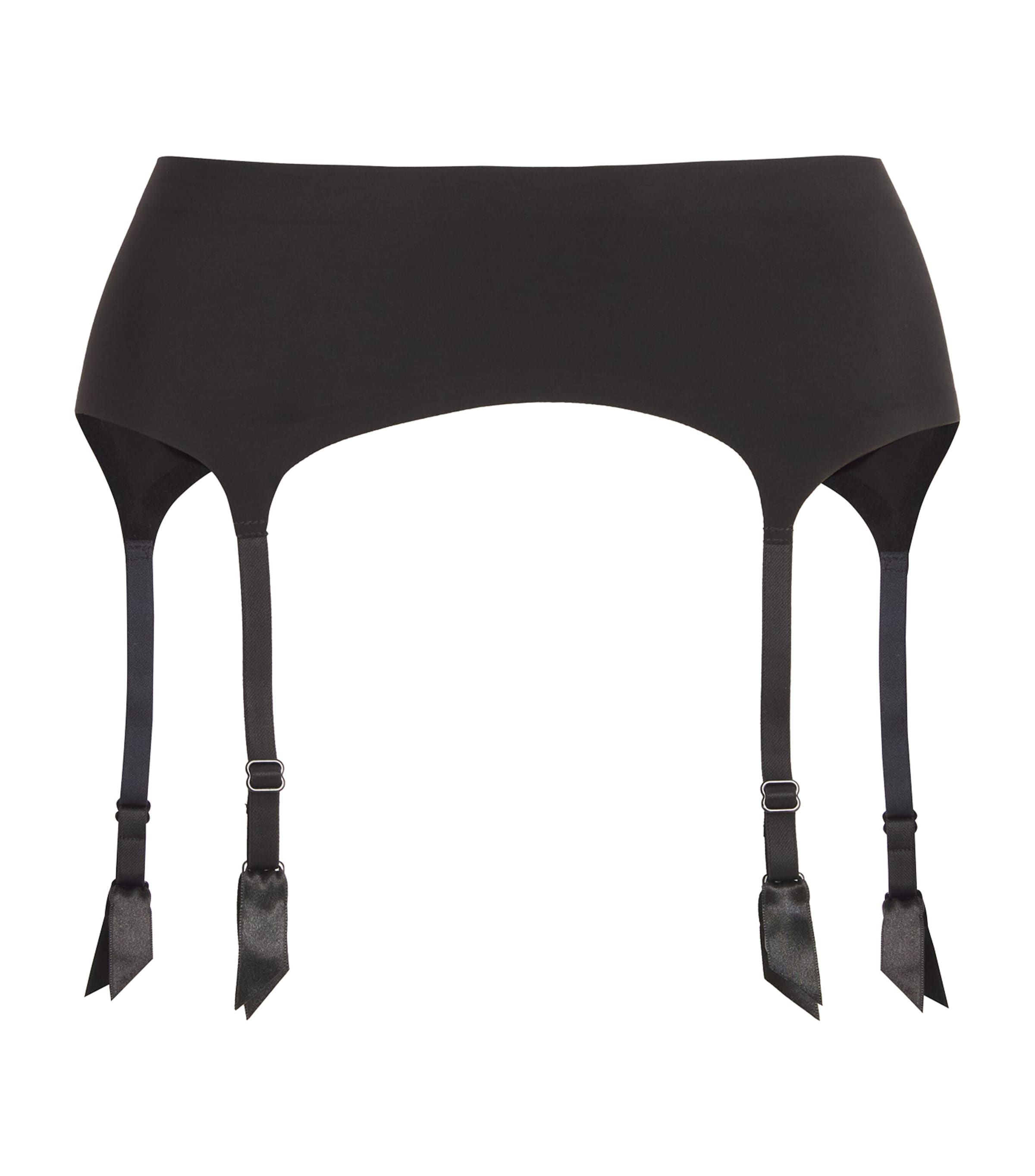 Wolford suspender belt (British brand)