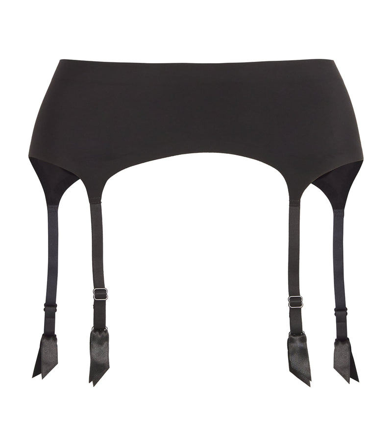 Wolford suspender belt (British brand)