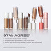 Morphe Wakeup Artist Correcting Concealer Sable 9.5N, imported from the UK