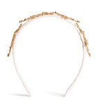 David Charles Crystal-Embellished Headband