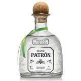 Patrón Silver Tequila bottle 70cl, imported from the UK