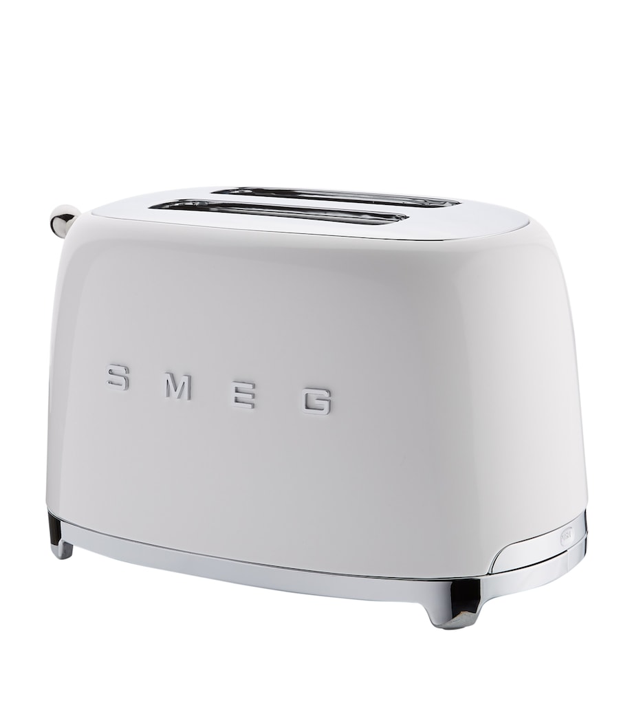 Smeg 2-slice toaster (British brand)