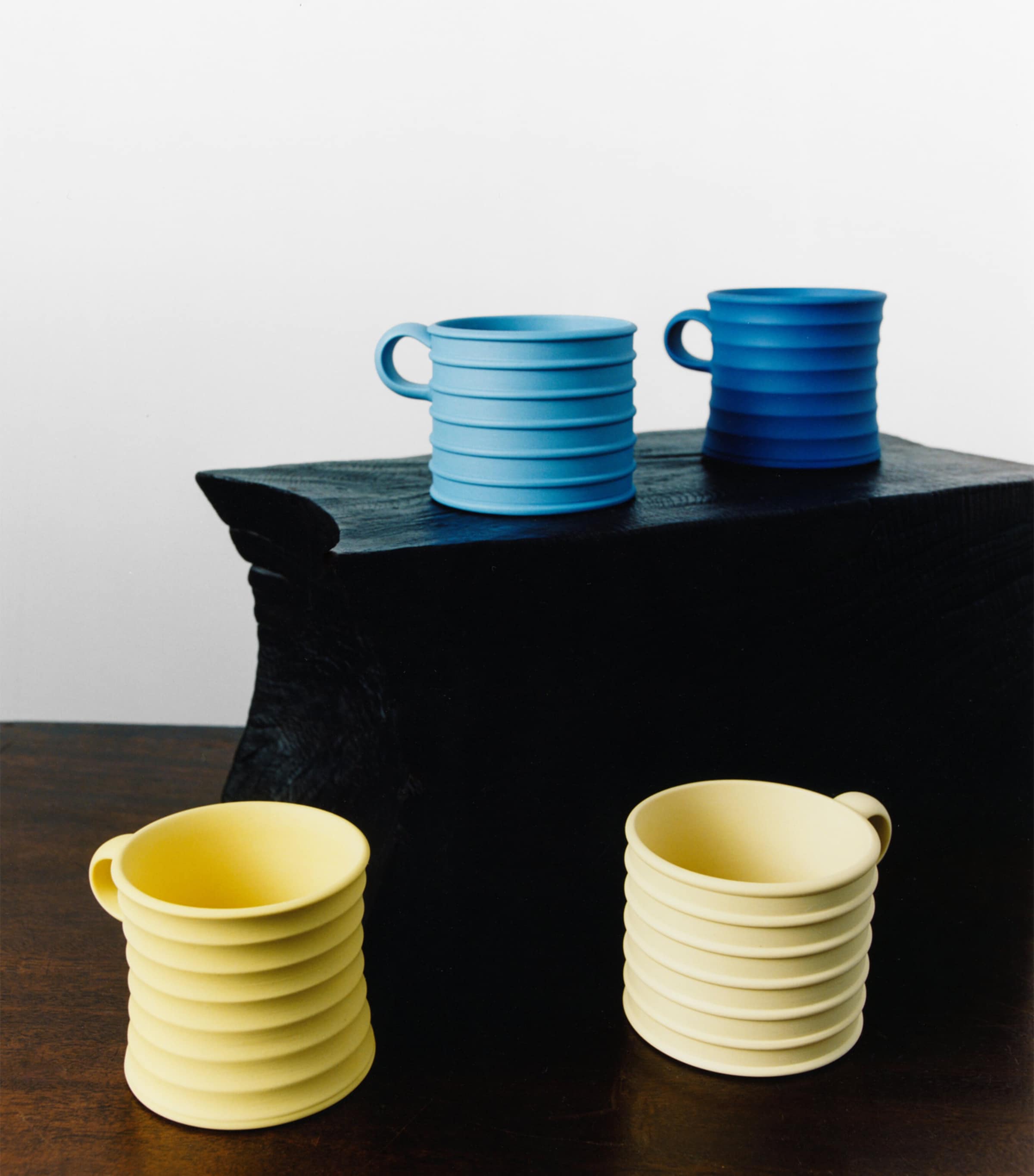 Wedgwood JW Anderson set of two 250ml mugs (British brand)
