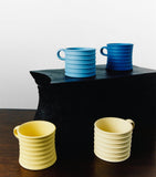 Wedgwood JW Anderson set of two 250ml mugs (British brand)