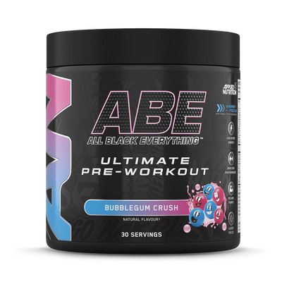 Applied Nutrition ABE Ultimate Pre-Workout Bubblegum Crush 375g