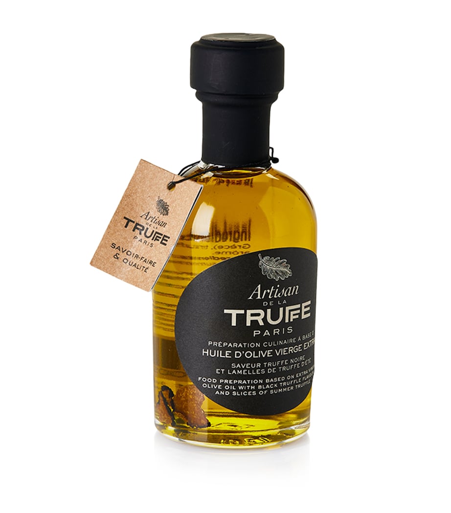 Artisan De La Truffe black truffle olive oil 100ml - British product