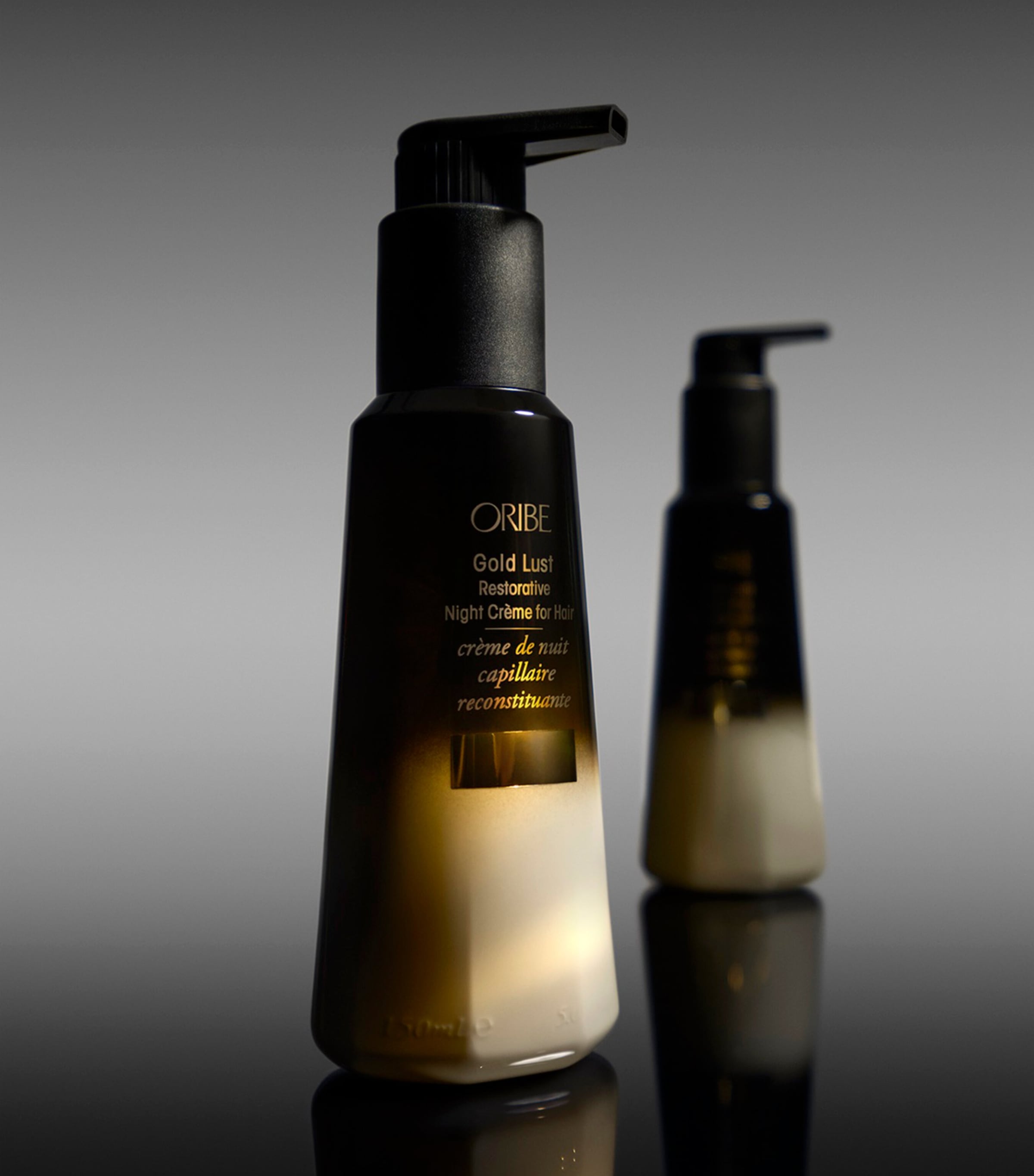 Oribe Gold Lust Night Crème 150ml, imported from the UK