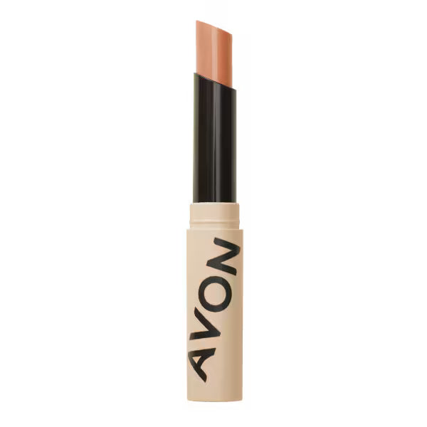 Avon tinted lip balm in bare shade - British product