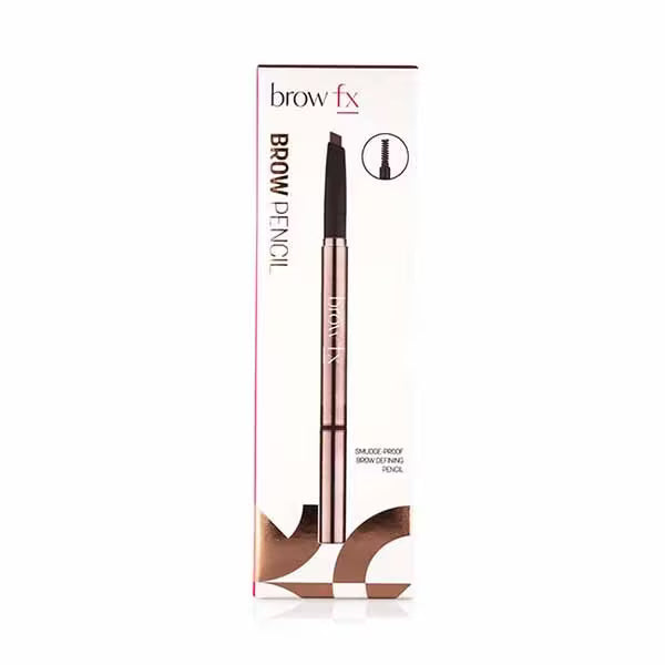Brow Fx eyebrow pencil Cool Dark Brown - British product