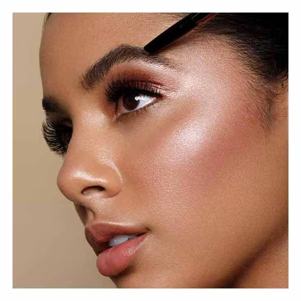 Brow Fx eyebrow pencil Cool Dark Brown - British product
