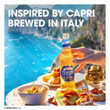 Peroni Stile Capri Beer Lager Bottles   10 x 330ml - McGrocer