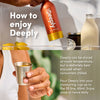 Deeply measuring cup 65ml - British product