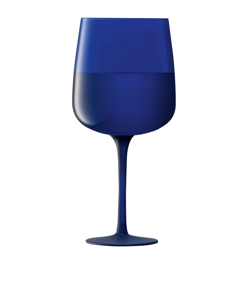 LSA International Set of 2 Arc Contrast Wine Glasses (330ml)