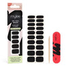 Mylee Gel Nail Wraps Witching Hour, imported from the UK