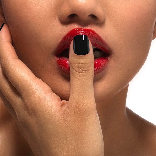 Mylee Gel Nail Wraps Witching Hour, imported from the UK
