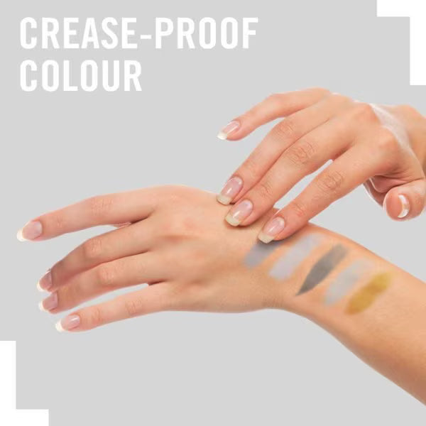 Rimmel Glam'Eyes HD 021 Golden Eye, imported from the UK