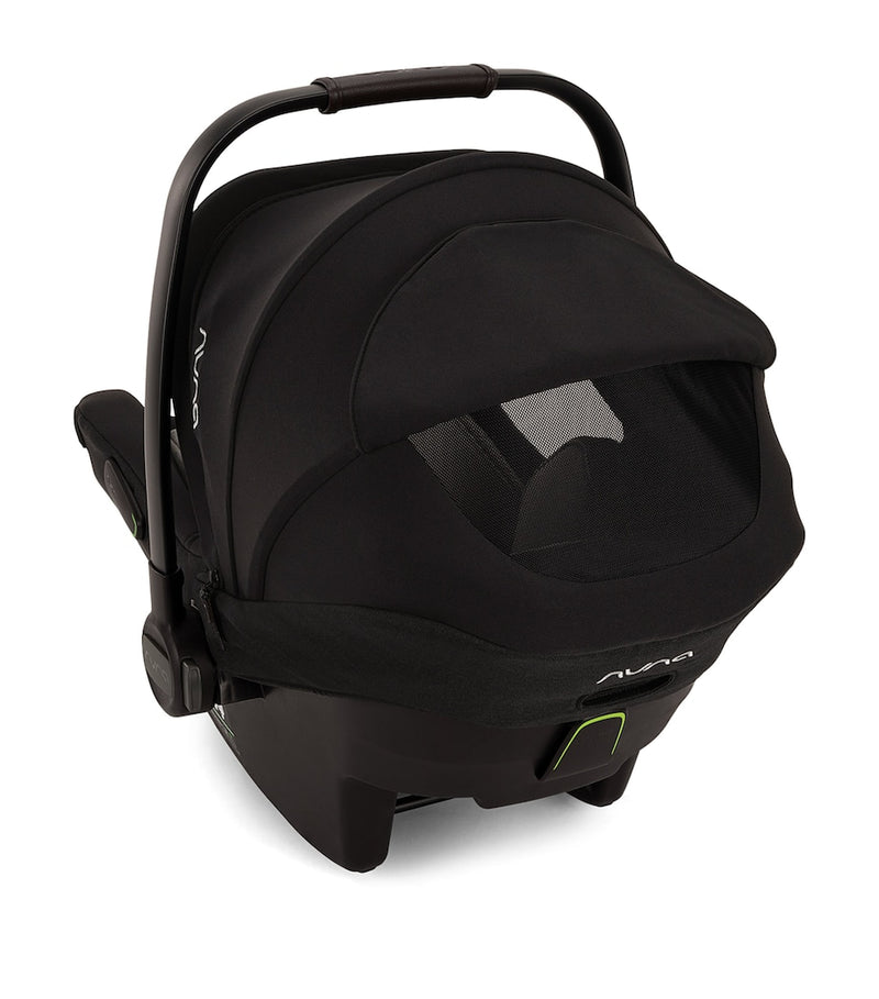 Nuna Pipa Next car seat, imported from the UK