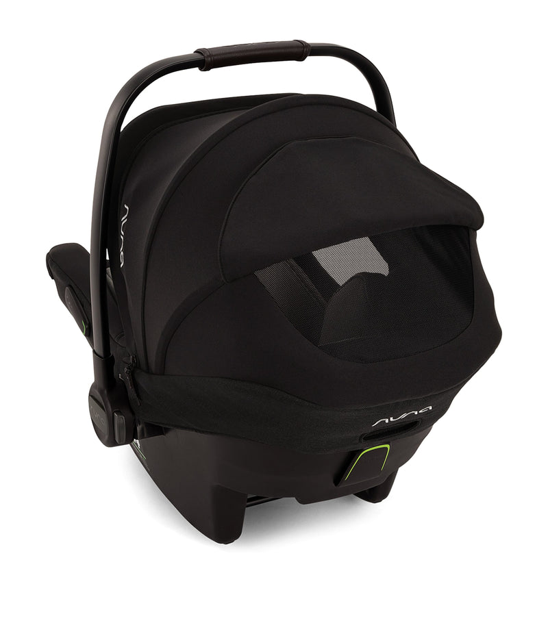 Nuna Pipa Next car seat, imported from the UK