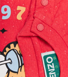 Kenzo Kids Cotton Happy Sweet Graphic T-Shirt (9 Months-4 Years)