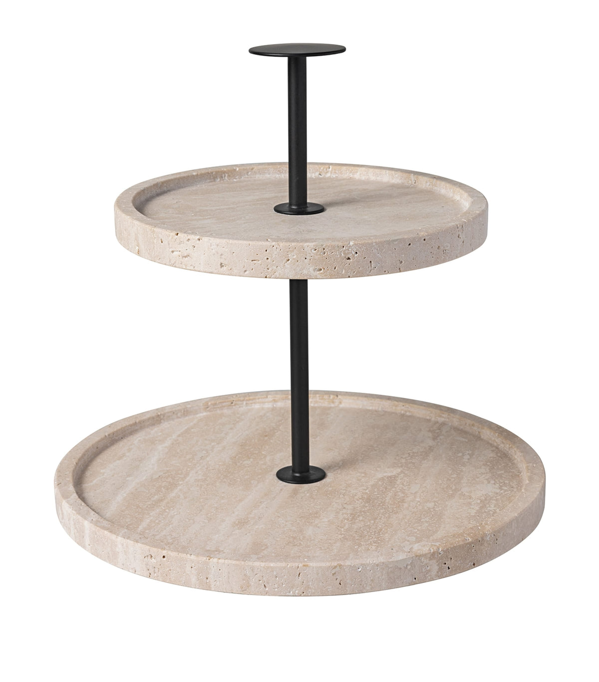 Villeroy & Boch travertine cake stand (British brand)