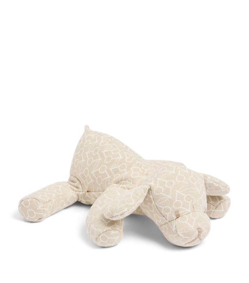 Bonpoint Cotton Dog Soft Toy (15cm)