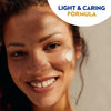 NIVEA Sun Cream Sensitive 50ml, imported from the UK