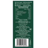KTC vegetable oil 6 x 1L, UK version