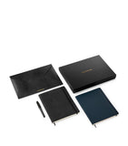 Moleskine Precious & Ethical Vegan notebook and pen set, imported from the UK