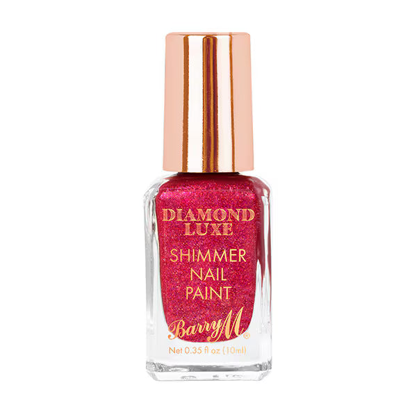 Barry M Diamond Luxe Nail Paint Finest - British product