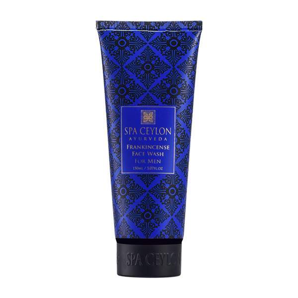 SPA CEYLON Frankincense face wash 150ml (British brand)