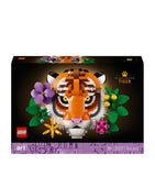 Lego Fauna Collection Tiger Set 31217, UK version