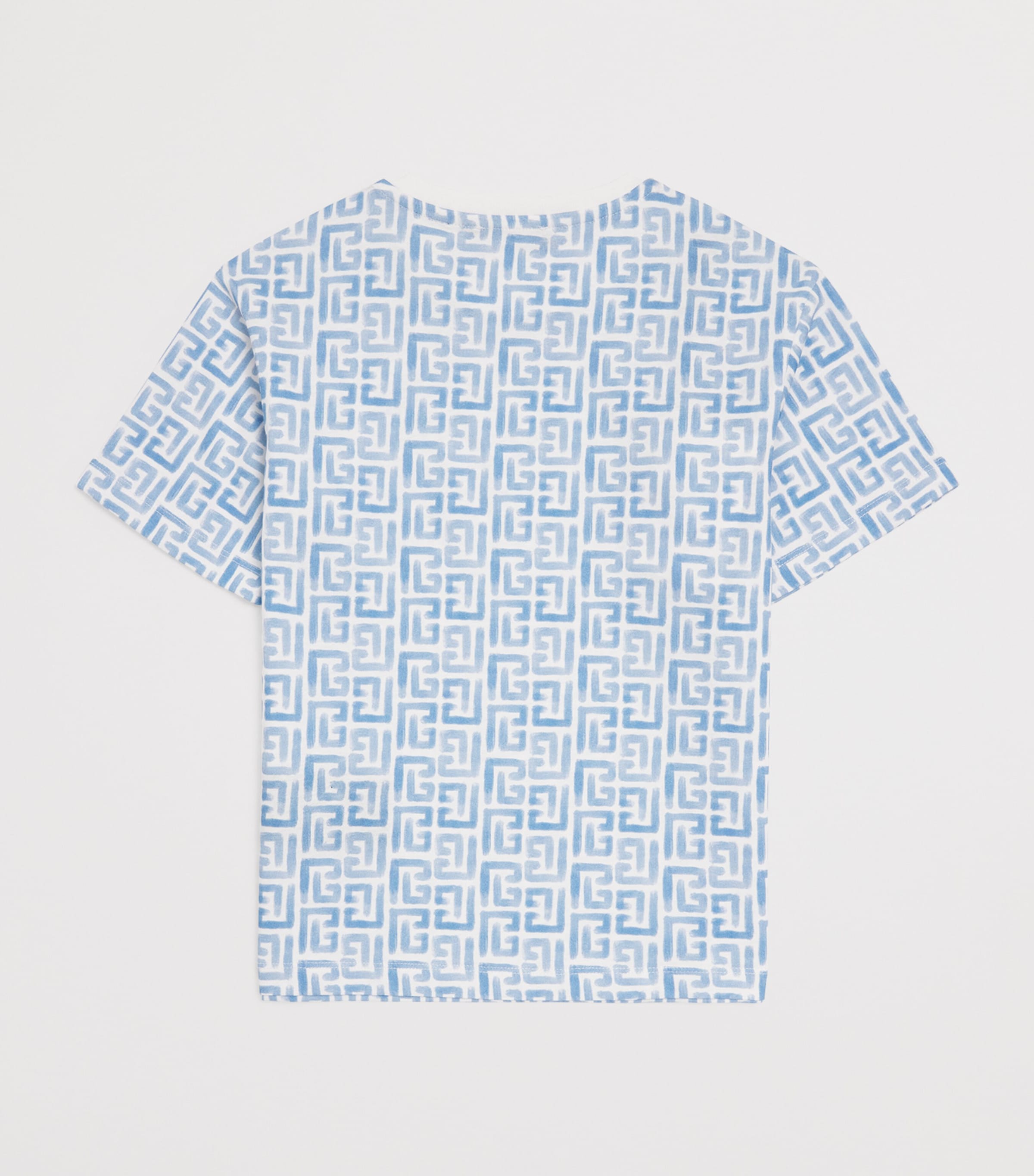 Balmain Kids Cotton Monogram T-Shirt 4-14 years - British product