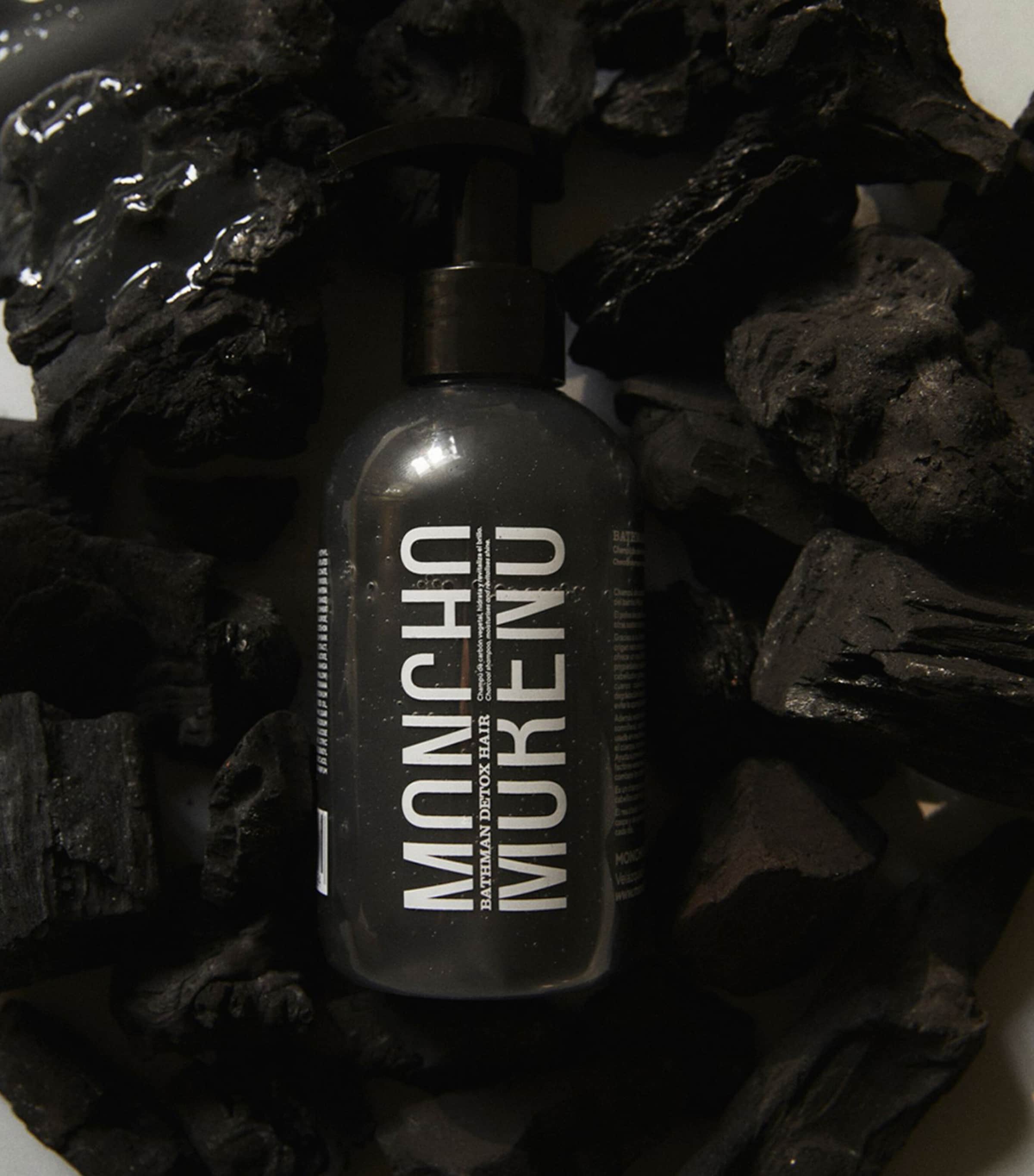 MONCHO MORENO Detox Hair Shampoo 250ml, imported from the UK