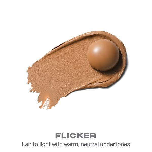 Morphe creamy bronzer stick Flicker shade, imported from the UK