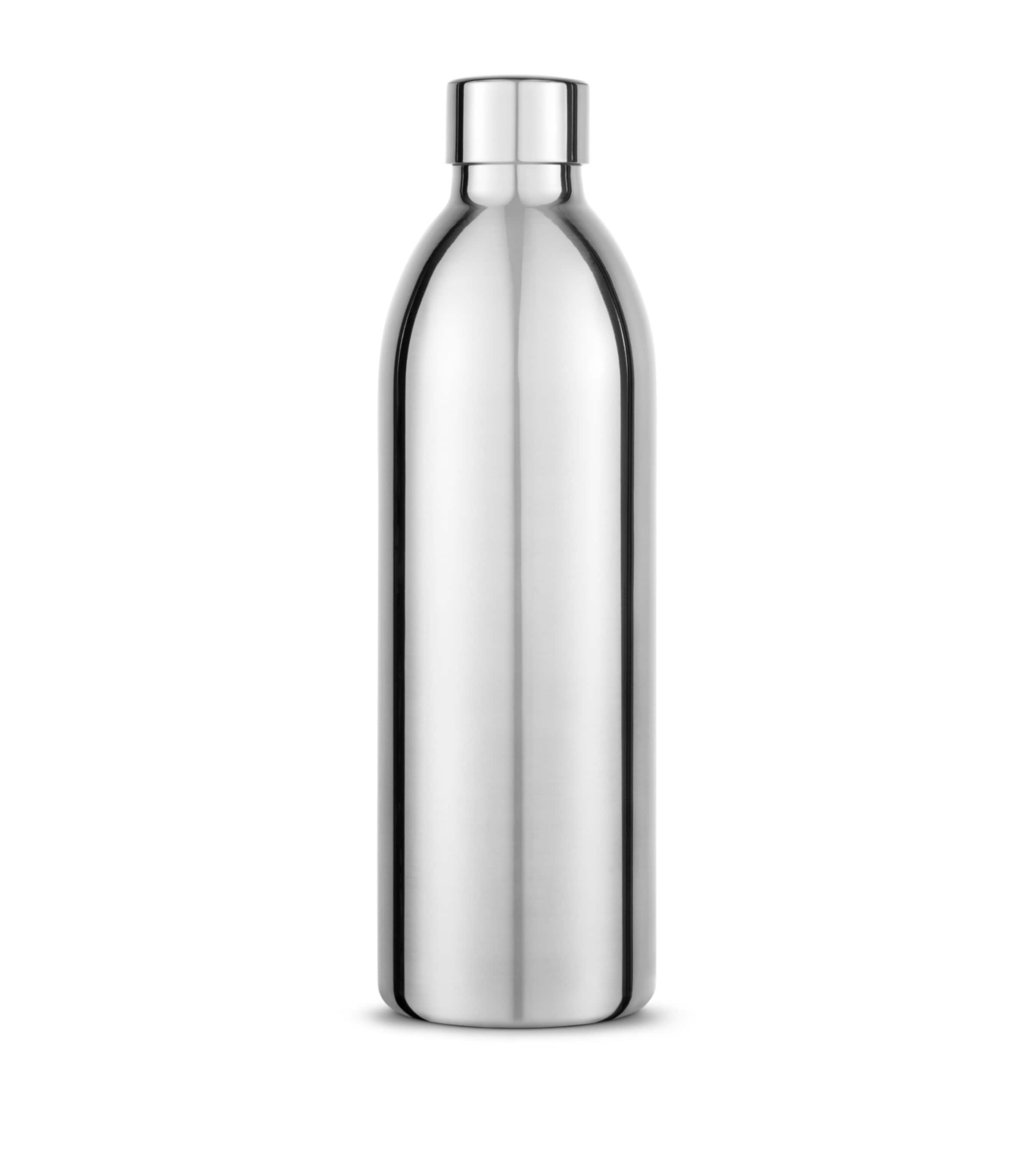 Aarke Stainless Steel Carbonator 3 To-Go Bottle - British product