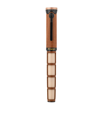 Montegrappa Medium Ode to Bag End Fountain Pen
