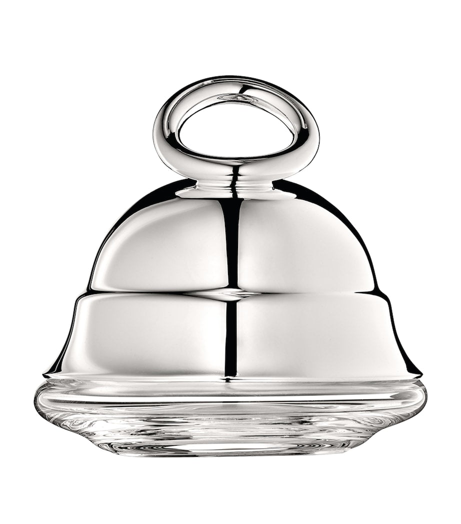 Christofle Vertigo butter dish - British product
