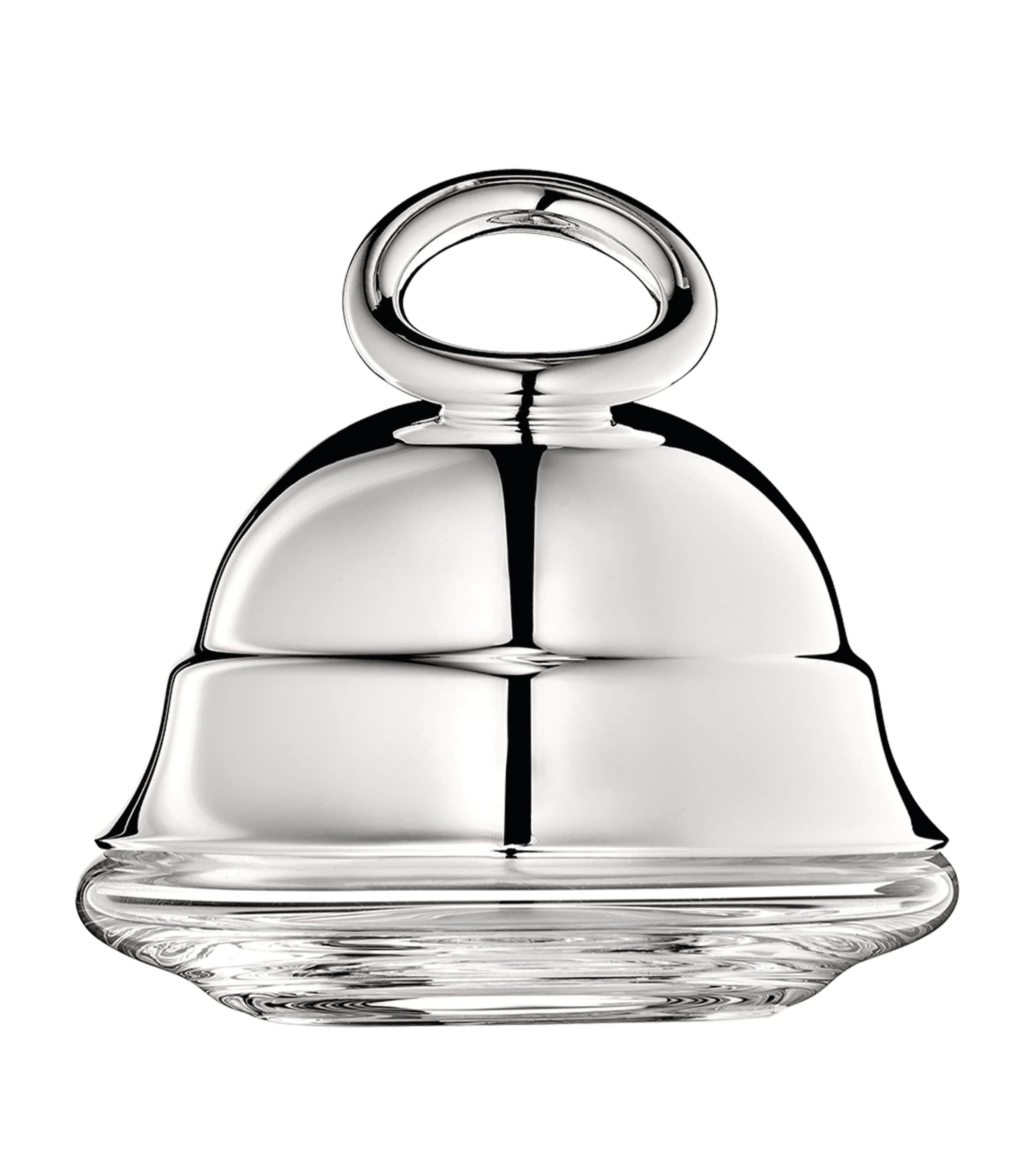 Christofle Vertigo butter dish - British product