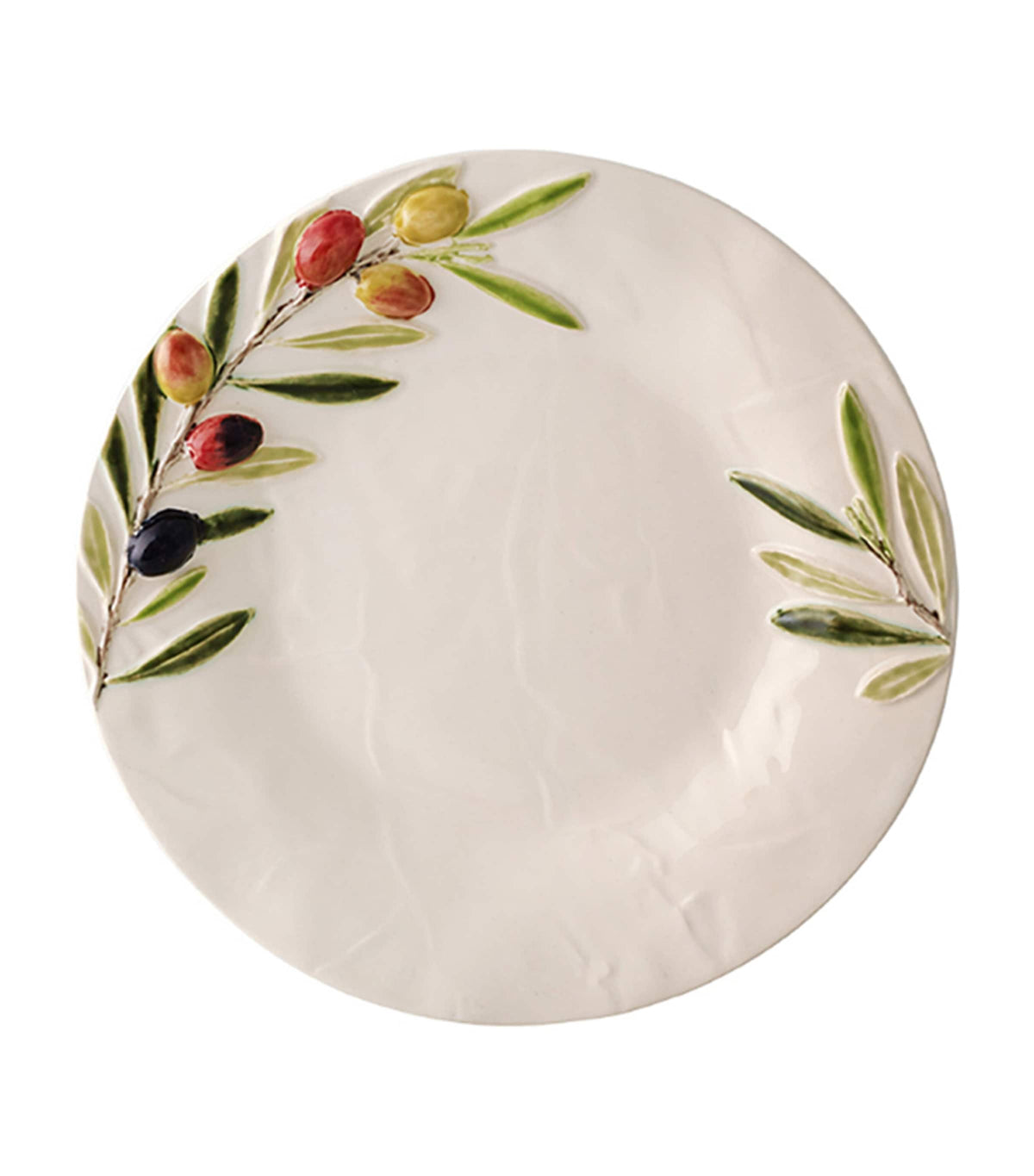 Bordallo Pinheiro x Esporão Olival starter plate 22.5cm, imported from the UK