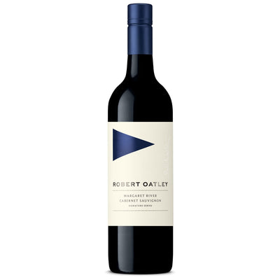 Robert Oatley Signature Cabernet Sauvignon 2022 Red Wine 75cl
