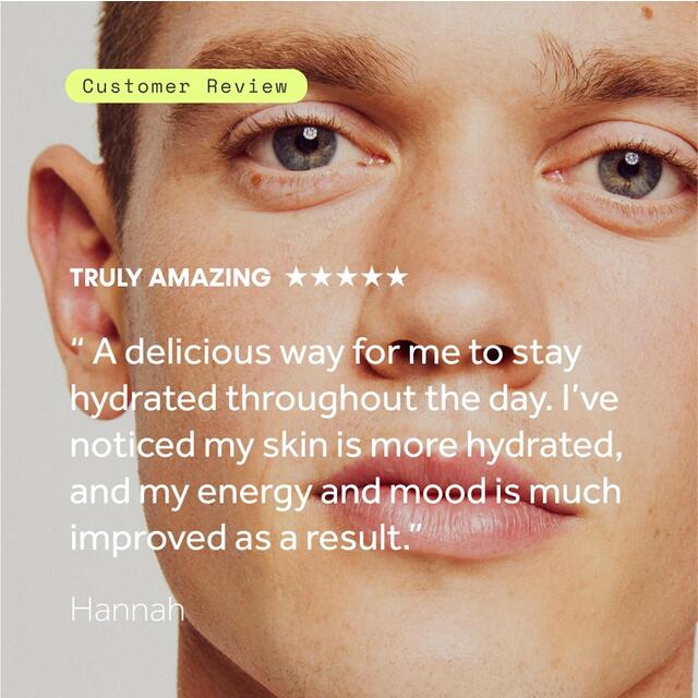 Innermost The Hydrate Blend Elderberry   20 x 4g - McGrocer