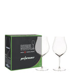 Riedel Performance Shiraz wine glasses set of two 631ml, imported from the UK