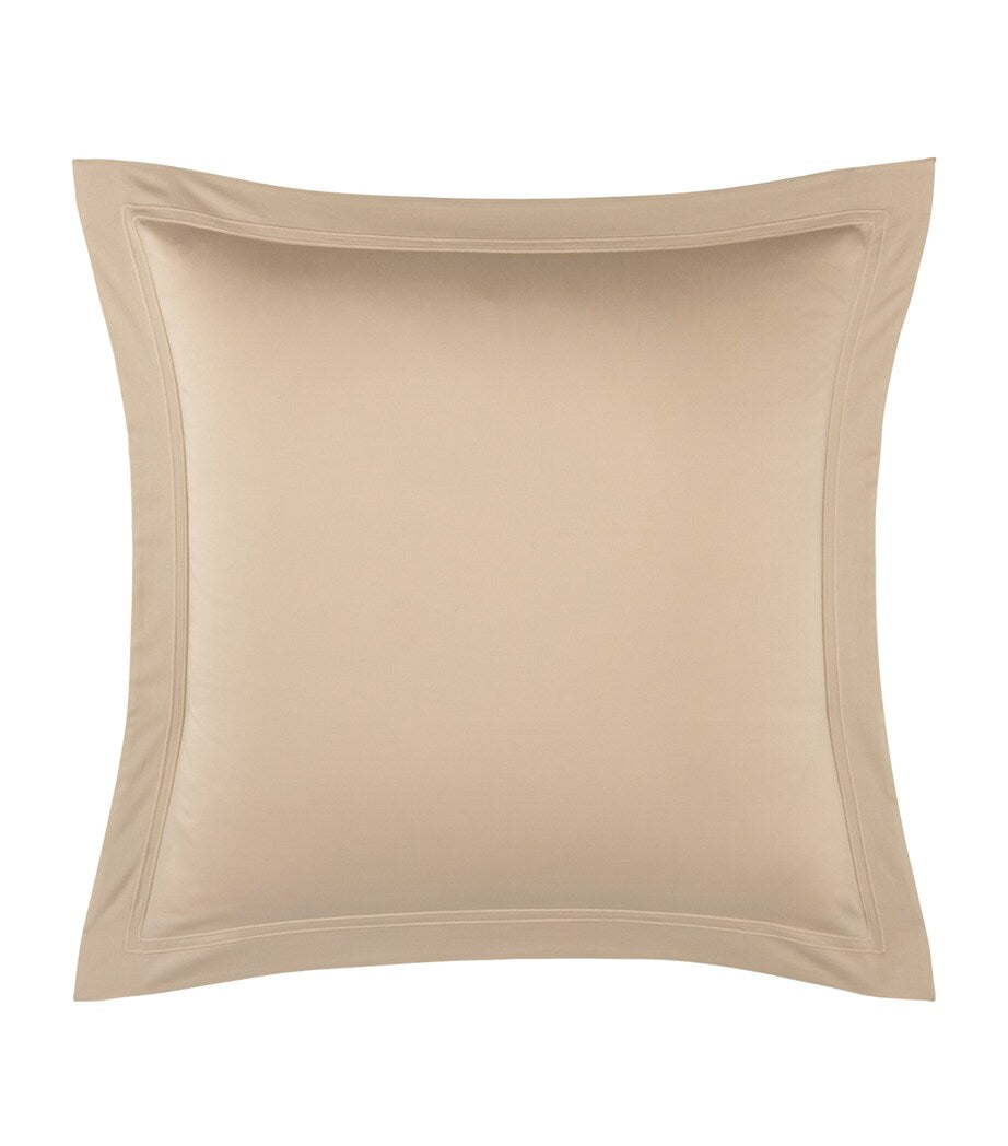 Yves Delorme Triomphe Square Oxford pillowcase 65cm x 65cm (British brand)