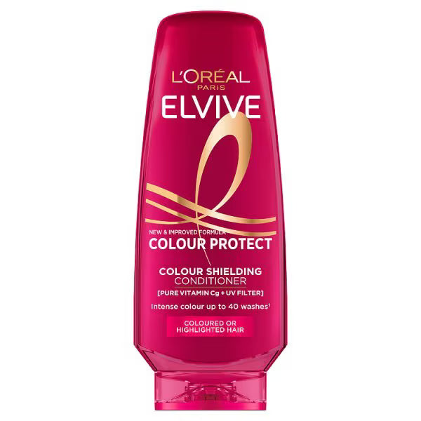 L'Oreal Paris Conditioner Colour Protect 200ml, imported from the UK