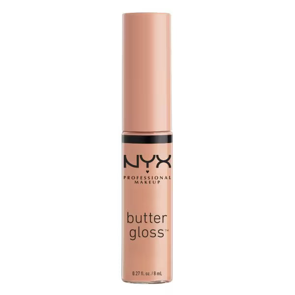 NYX Professional Makeup Butter Gloss Fortune Cookie - British product