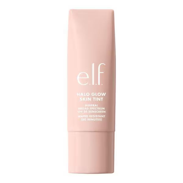 e.l.f. Halo Glow Skin Tint Fair Warm 2 - British product