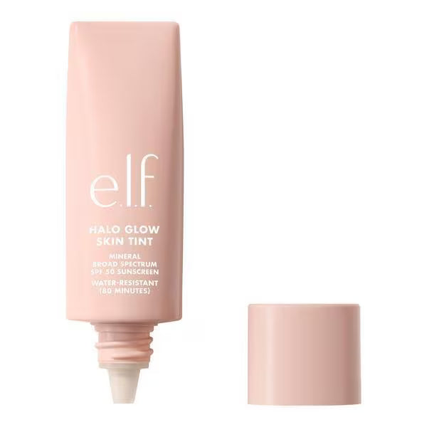 e.l.f. Halo Glow Skin Tint Fair Warm 2 - British product