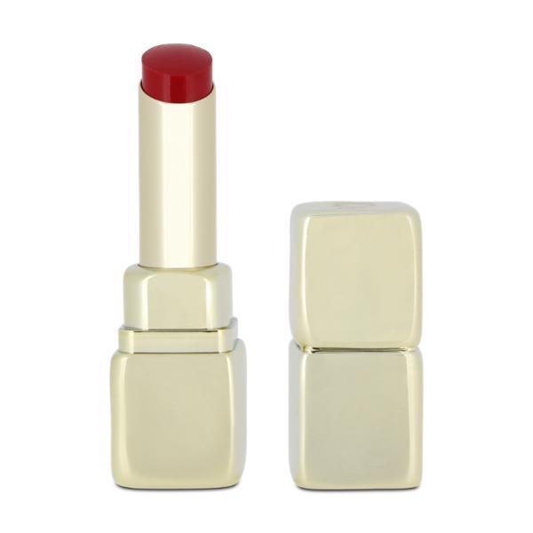 Guerlain Kiss Kiss Shine Bloom Lipstick 775 Poppy Kiss, UK version