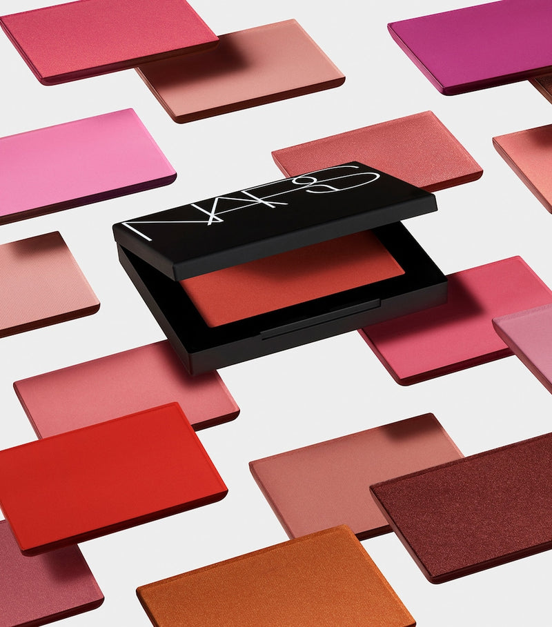 NARS pressed powder blush, imported from the UK