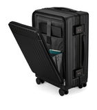 Carl Friedrik Carry-On Pro hard-shell suitcase 55cm - British product